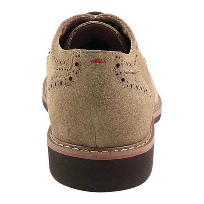 florsheim union cap toe oxford