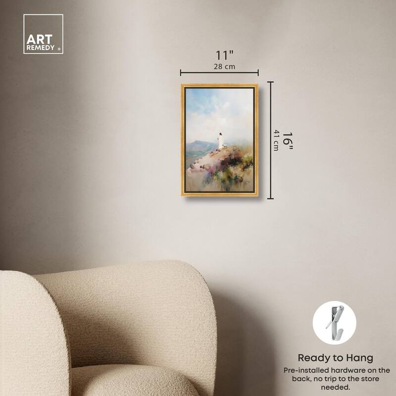 w names of this abstract Canvas by Art Remedy