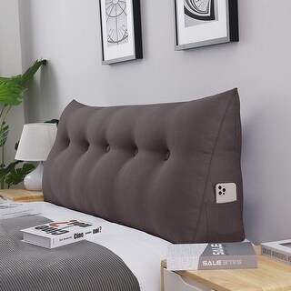 foam headboard wedge