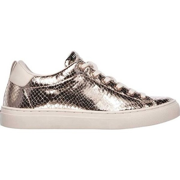 skechers street rose gold