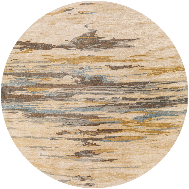 Surya El Capitan Modern Hand-tufted Area Rug
