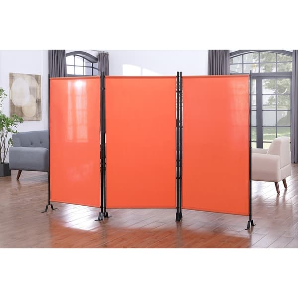 Proman Products Galaxy Indoor/ Outdoor 3panel Room Divider Bed Bath