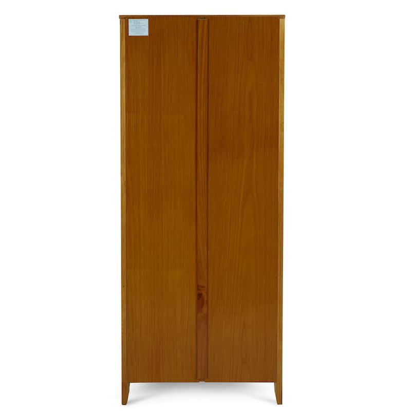 Shaker Style Bookcase - 72"H