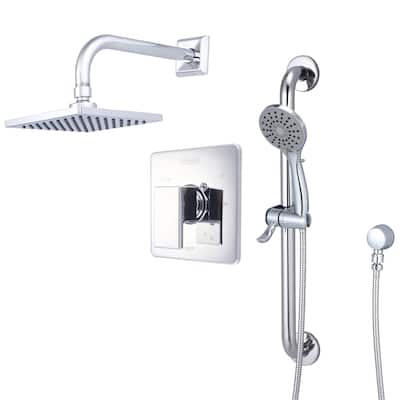 Pioneer Faucets TD-4MO300-ADA Mod Shower Only Trim Package with 1.75