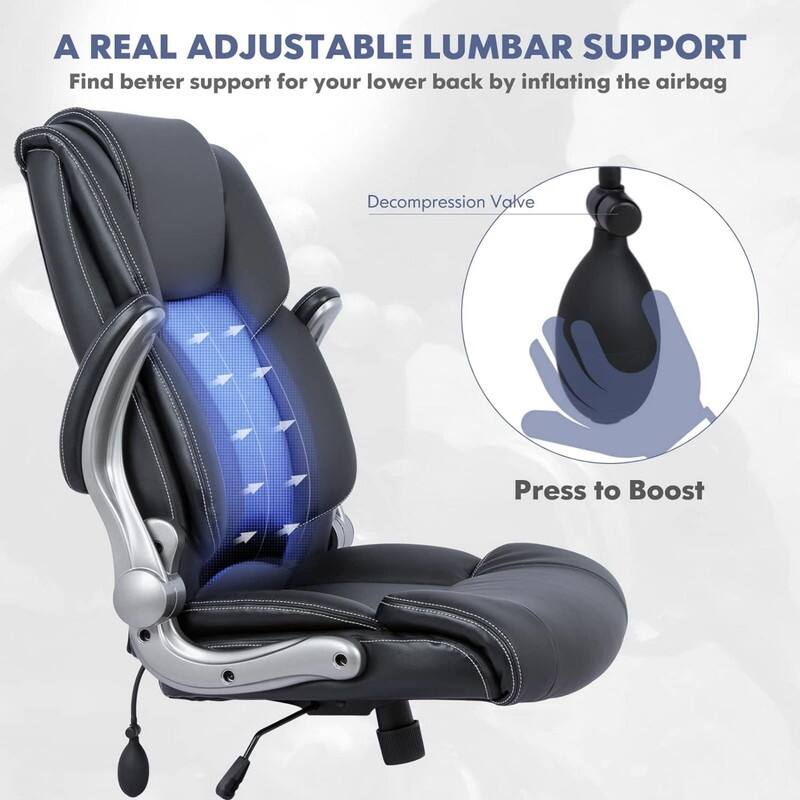 High Back Executive Office Chair