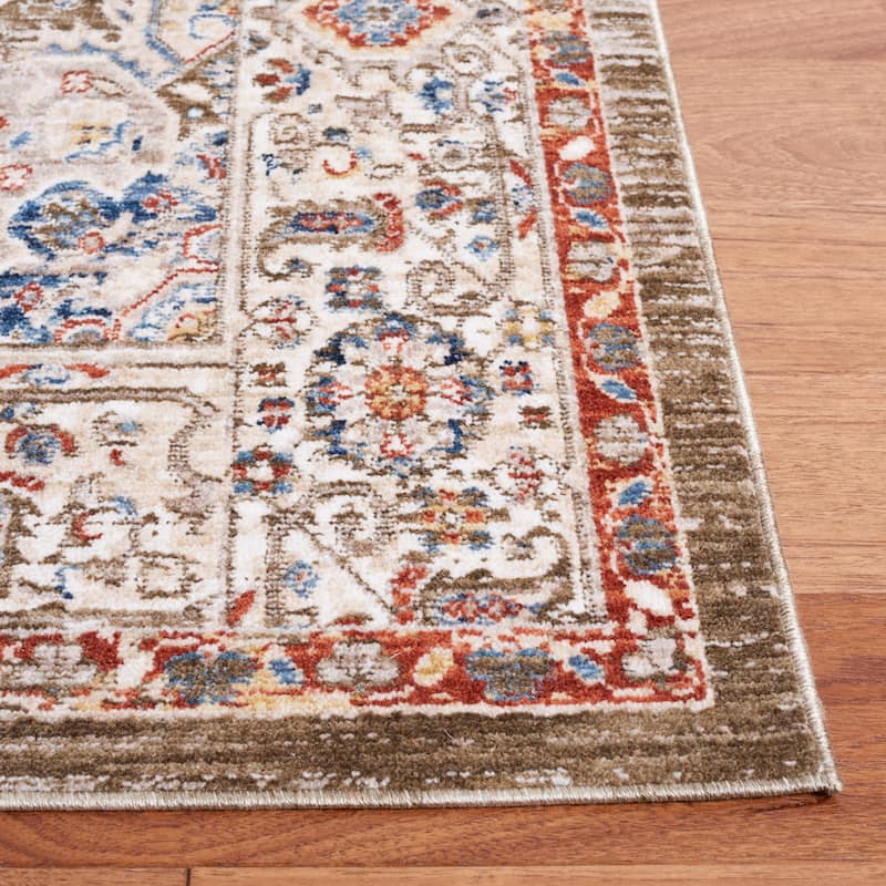 SAFAVIEH, Olympia Desdemona Abstract Rug