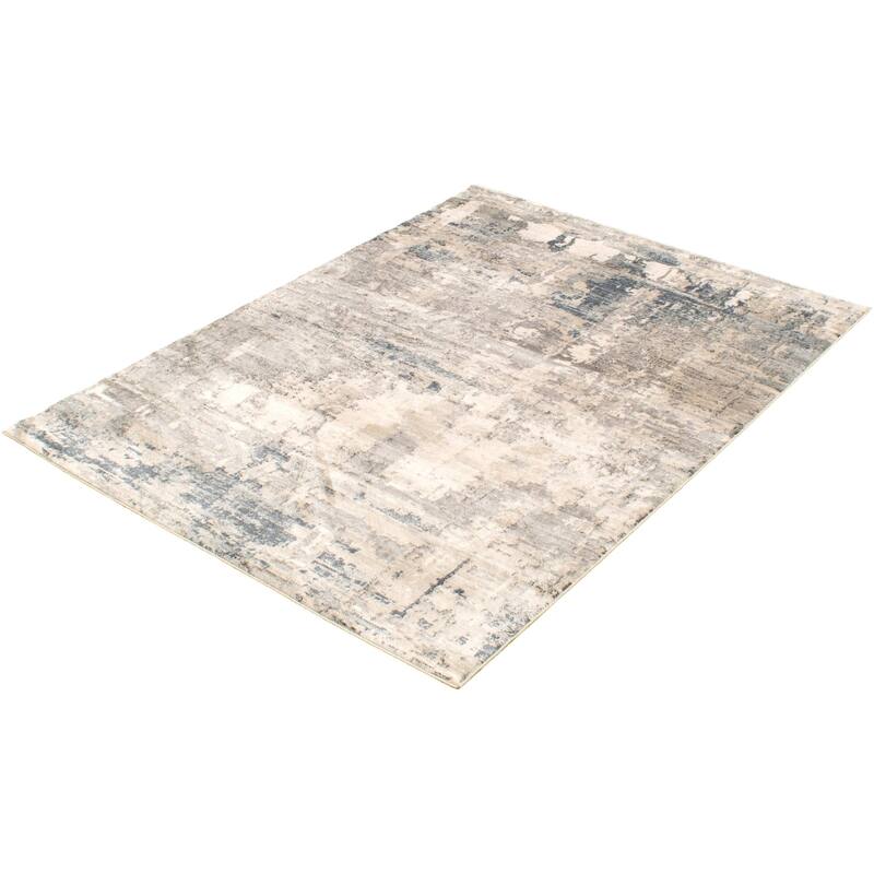 ECARPETGALLERY Oregon Abstract Contemporary Rug