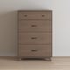 preview thumbnail 16 of 17, HALO Soho 4 Drawer Chest