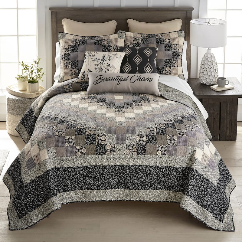 Donna Sharp Lexington Trip Cotton Pieced Quilt Collection