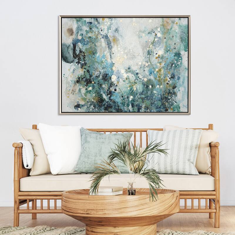 Unlimited Joy - Giclee on Canvas