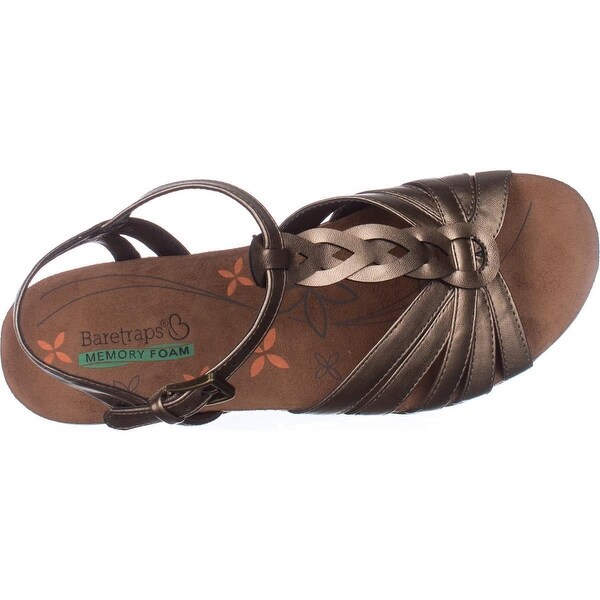 baretraps memory foam