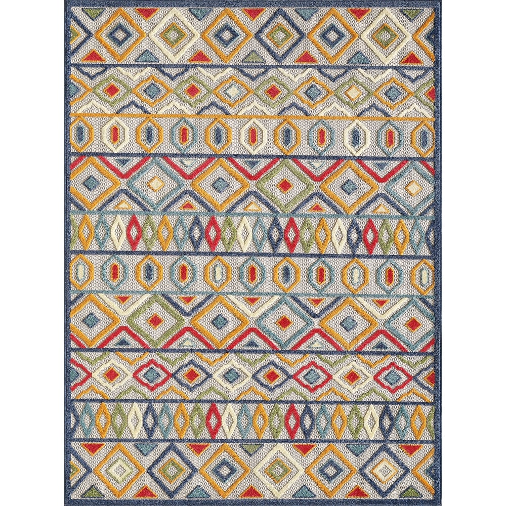 Domani Napa Moroccan Hygge Indoor/ Outdoor Rug