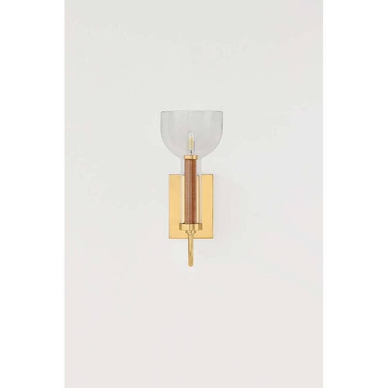 Hudson Valley Lighting 2615 Narrowsburg 15" Tall Wall Sconce with