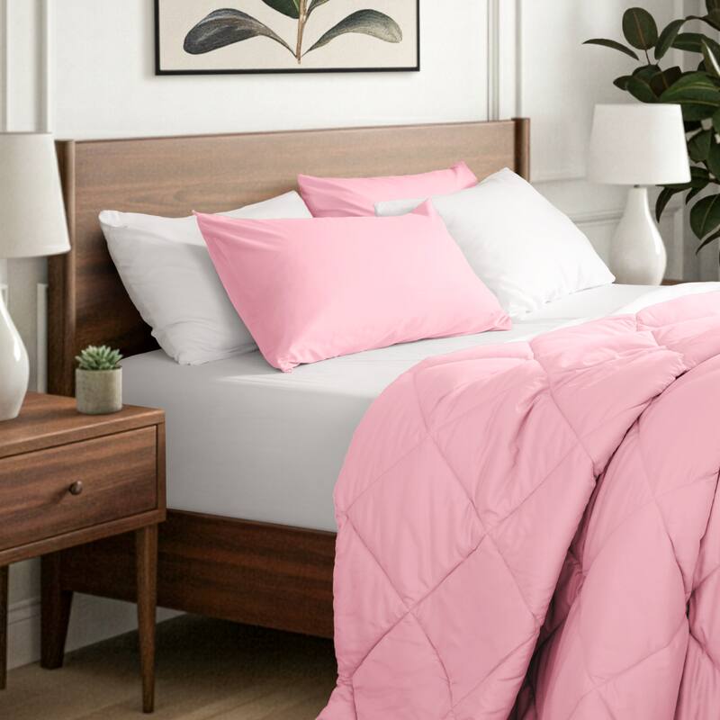 Ivy Union Microfiber Comforter Set