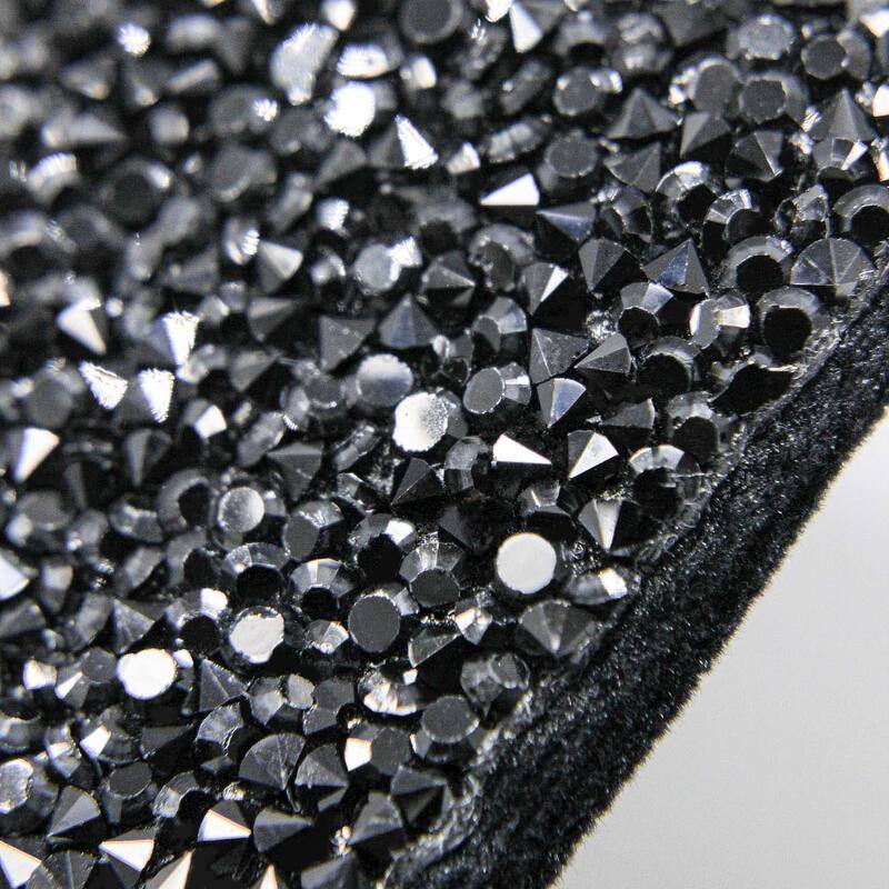 Sparkles Home Luminous Rhinestone Allover Pillow