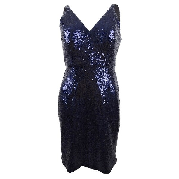 plus size navy cocktail dresses
