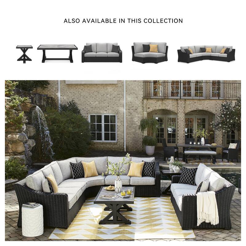 Signature Design by Ashley Beachcroft Outdoor Coffee Table