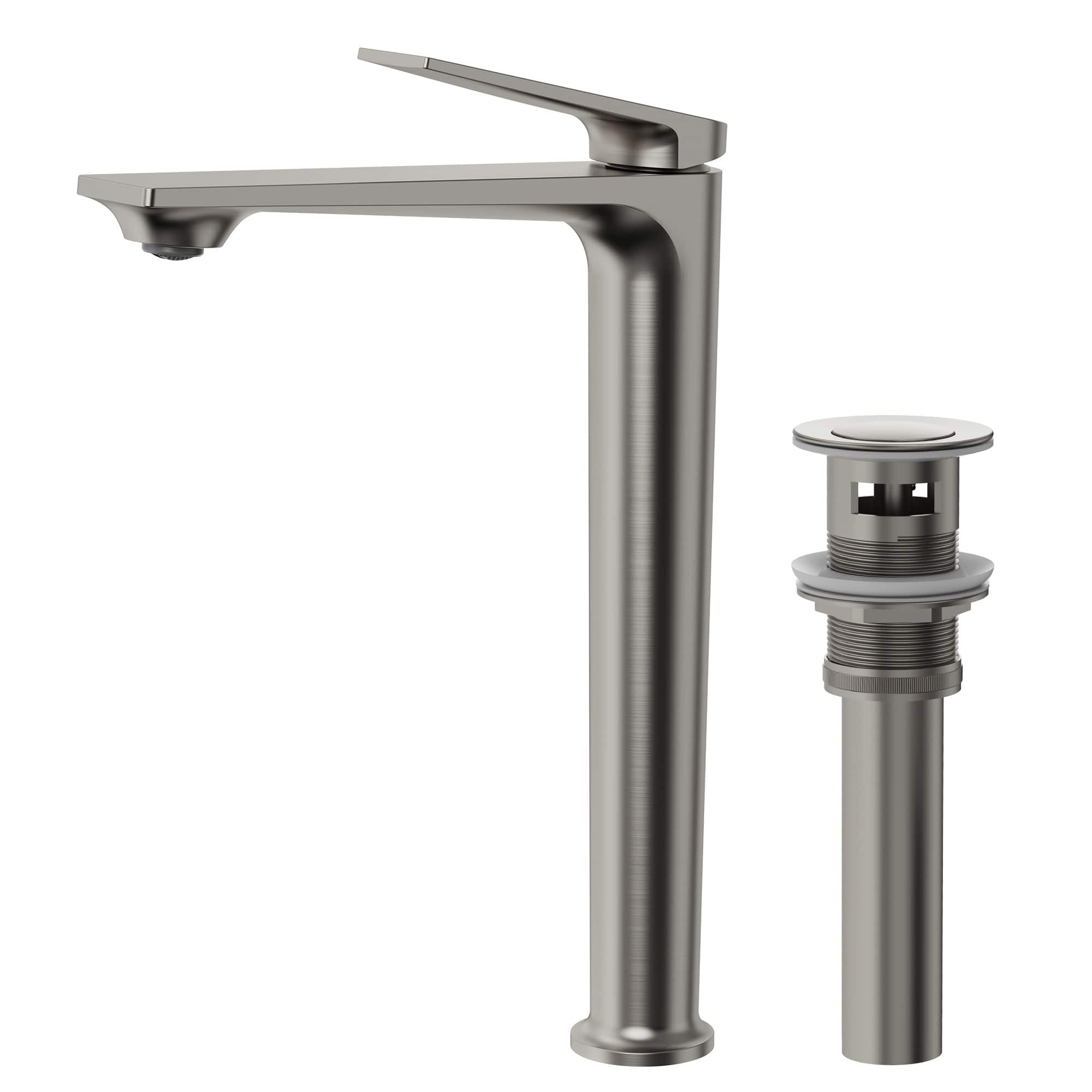 Option Brushed Nickel