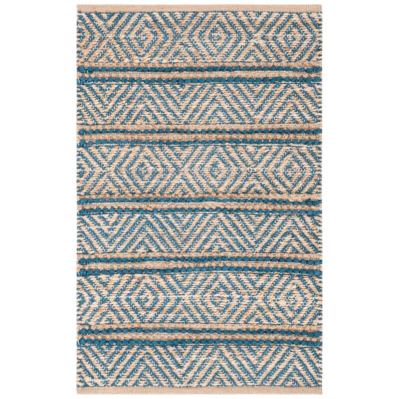 SAFAVIEH Handmade Cape Cod Sigune Jute Rug