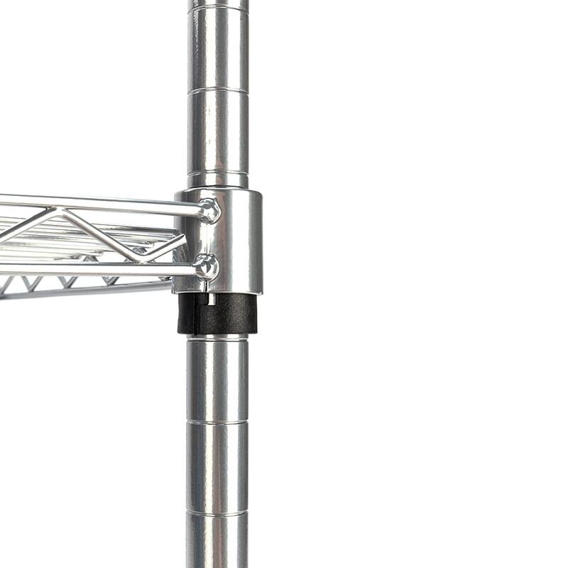 Kitchen Storage Baker's Rack Stand Storage Cart