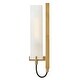preview thumbnail 4 of 4, Hinkley Lighting 37850-WH Ryden 16" Tall Wall Sconce