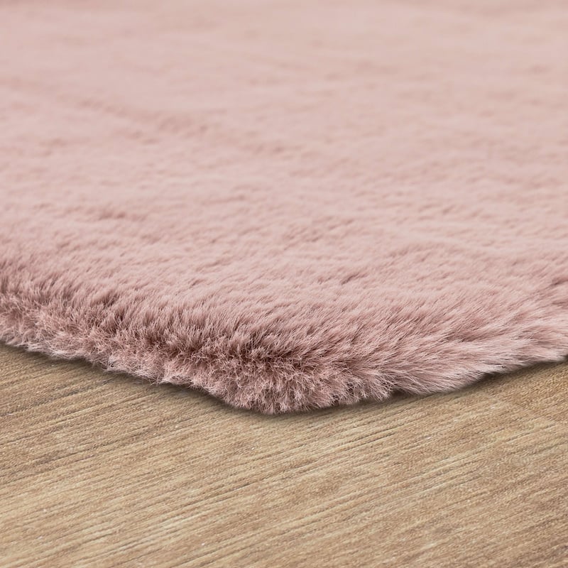 Mohawk Home Lavish Plush Bath Rug
