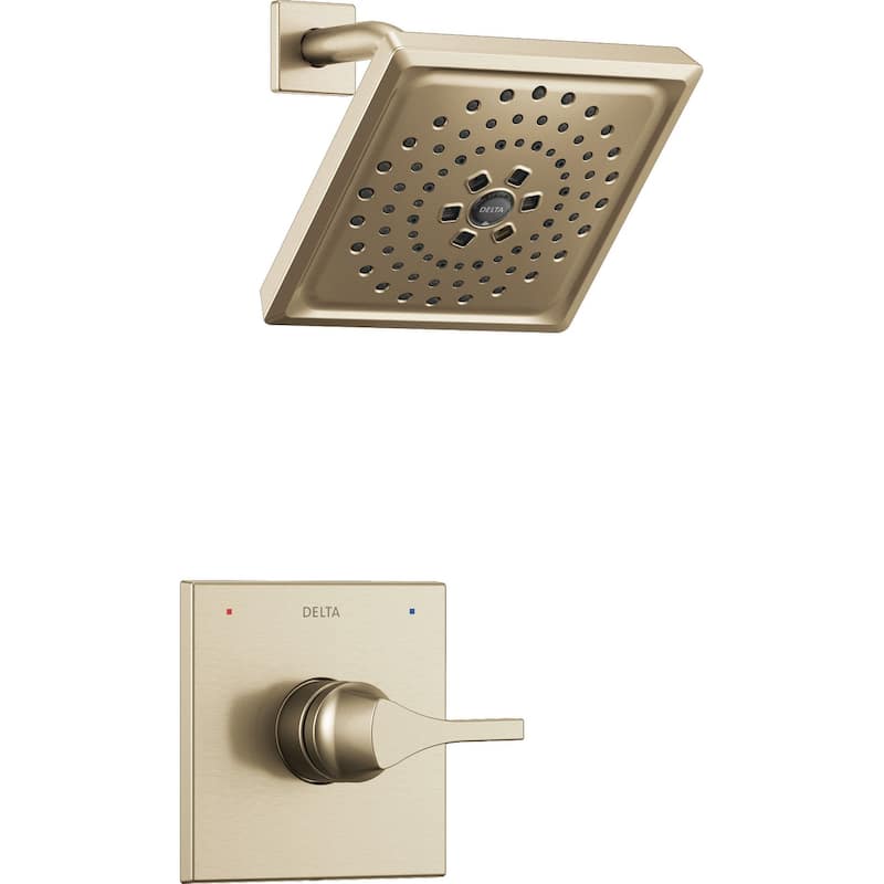 Delta Zura Monitor 14 Series Single Function Pressure Balanced Shower
