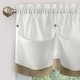 preview thumbnail 11 of 18, Lana Window Curtain Tier Pair and Valance Set