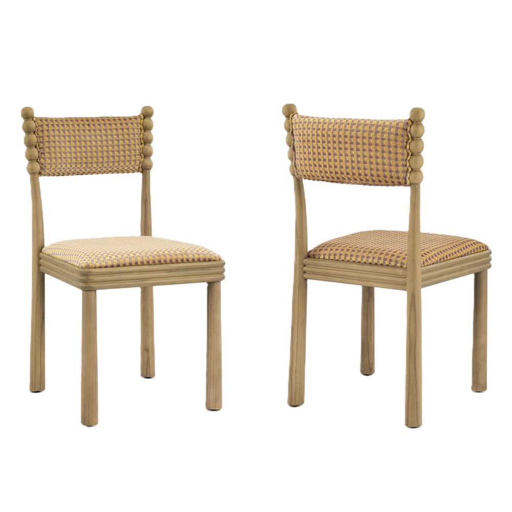 Hulu Chair 2pc Set