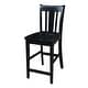 preview thumbnail 14 of 21, Copper Grove Wistman Bar Stool