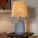 Option Navy Blue-Glazed Ceramic