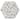 Industry Tile 8x10 Hexagon Spark Mix Porcelain Tile