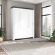 preview thumbnail 16 of 22, Orion 67W Queen Murphy Bed by Bestar