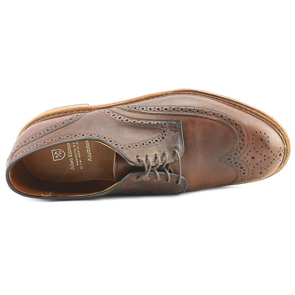 allen edmonds alumnus