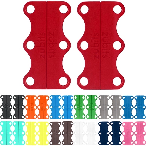 Zubits Magnetic Shoe Lace Closure System