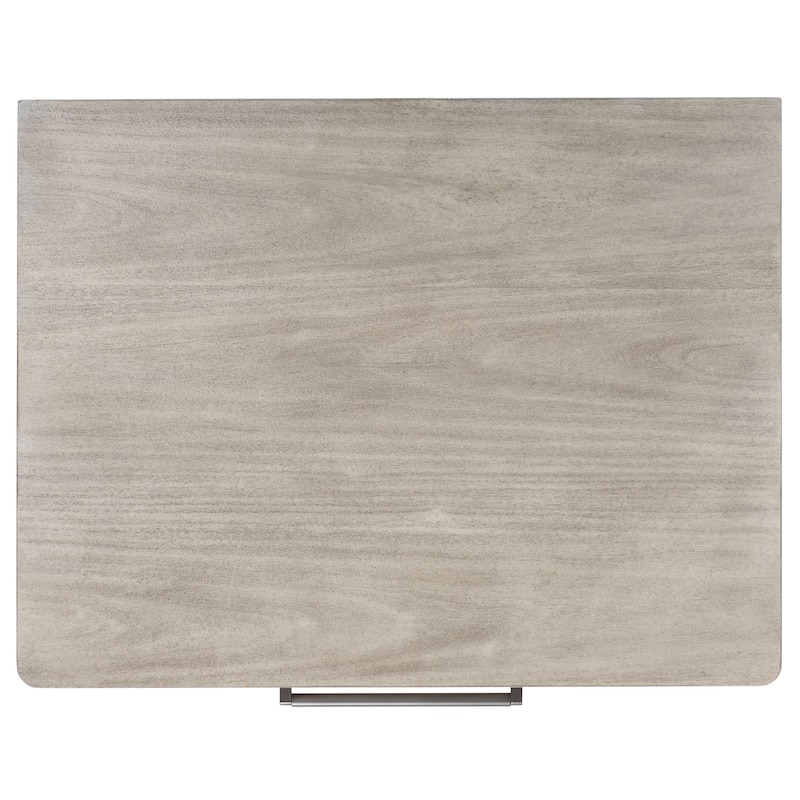 SAFAVIEH Couture Rolfke 3-Drawer Wood Nightstand