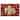 Tasha Polizzi for Paseo Road Patchwork Bandana Red Horses Jacquard Bath & Kitchen Rug, 24" x 36"