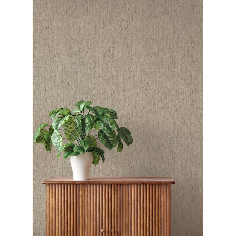 A-Street Prints Roison Dove Birch Bark Wallpaper
