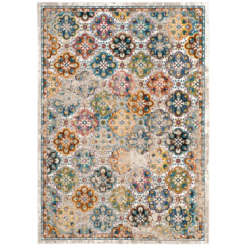 SAFAVIEH Aria Raghidah Vintage Boho Oriental Rug