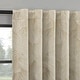 preview thumbnail 14 of 20, Indigo Road by Egypt Sherrod Coppa Magnetic Closure Total Blackout Back Tab 1-Piece Curtain Panel, Single Panel