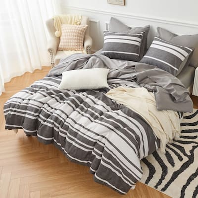 Reversible Comforter Sets