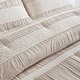 preview thumbnail 9 of 29, Madison Park Perryn 7 Piece Jacquard Comforter Set