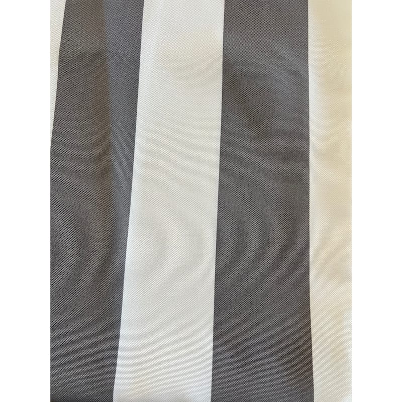 2 Pack Outdoor Throw Pillows, Waterproof & Fade-Resistant Patio Cushions - Soft & Comfortable Decorative Pillow Covers (18x18")