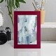 preview thumbnail 36 of 138, Dusky Gale II -Framed Print w/glass-Cherry Red