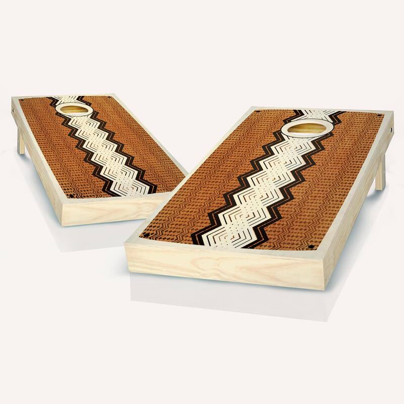 Xango Outdoor Cornhole Board Game Set - Include Carrying Case