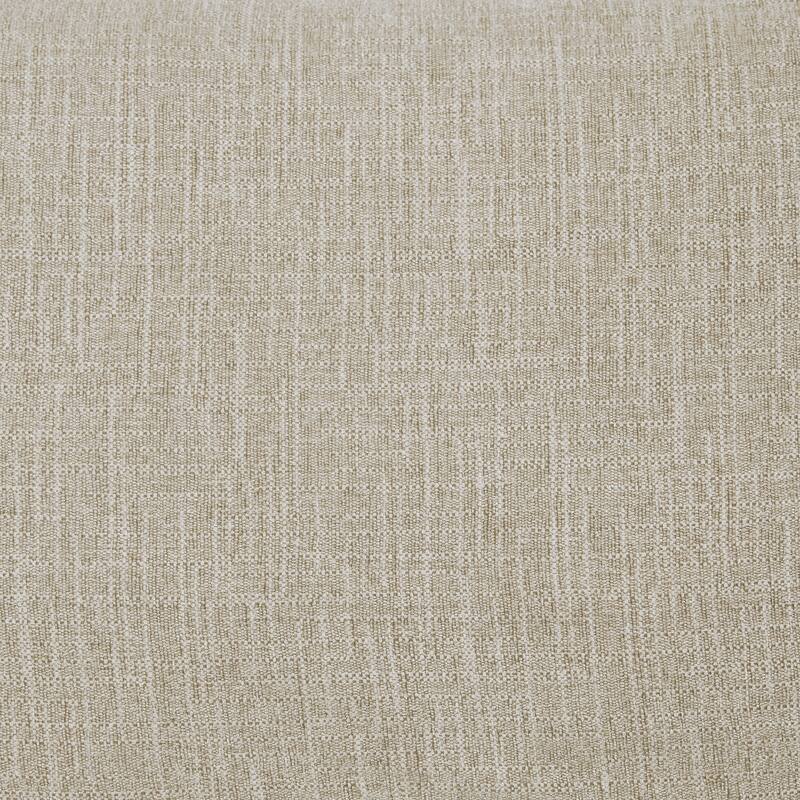 Kaylee Spindle Chair in Fabric with White Frame