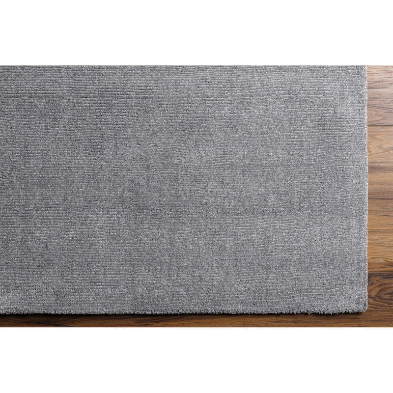 Livabliss Bari Casual Solid Area Rug