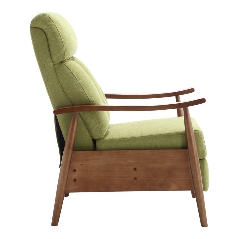 Wood Frame Armchair