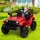 preview thumbnail 12 of 32, Power Wheels Jeep Electric Car for Kids with Remote Control
