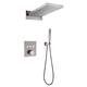 Option Brushed Nickel